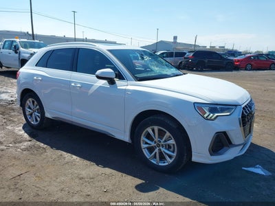AUDI Q3 2025
