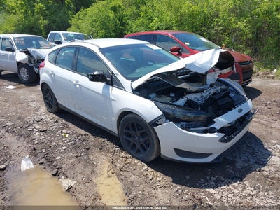 FORD FOCUS 2016