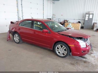 FORD FUSION 2007