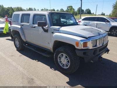 HUMMER H3 SUV 2010