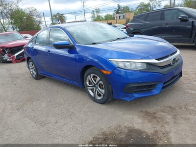 HONDA CIVIC 2018