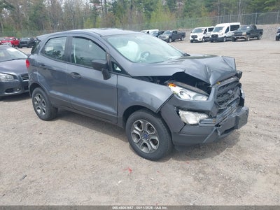 FORD ECOSPORT 2018