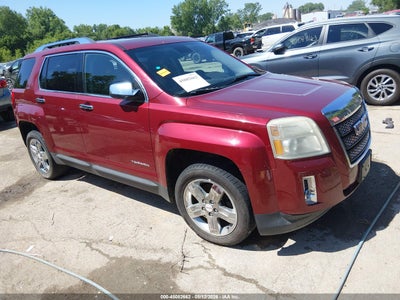 GMC TERRAIN 2012