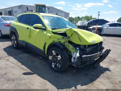 HYUNDAI KONA 2024