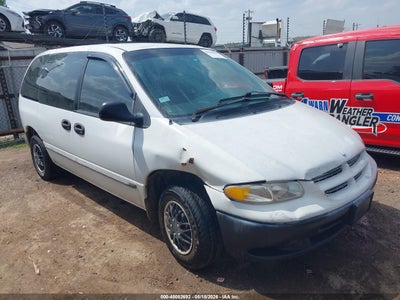DODGE CARAVAN 2000