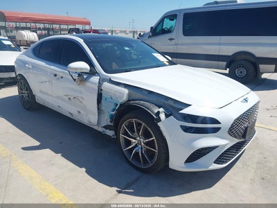 GENESIS G70 2022