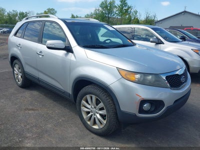 KIA SORENTO 2011