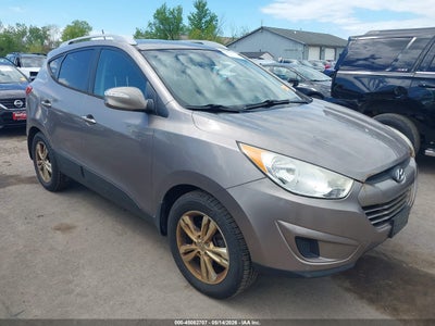 HYUNDAI TUCSON 2012