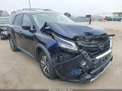 NISSAN PATHFINDER 2023
