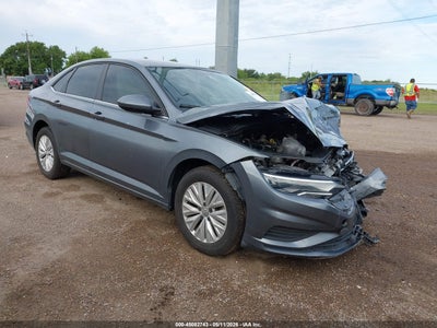 VOLKSWAGEN JETTA 2019