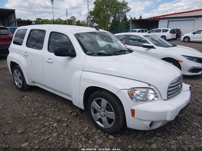 CHEVROLET HHR 2010