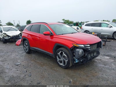 HYUNDAI TUCSON 2022