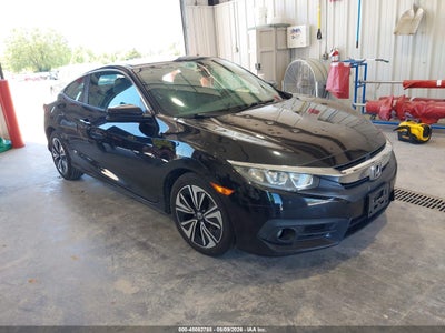 HONDA CIVIC 2017