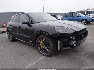 PORSCHE CAYENNE 2026