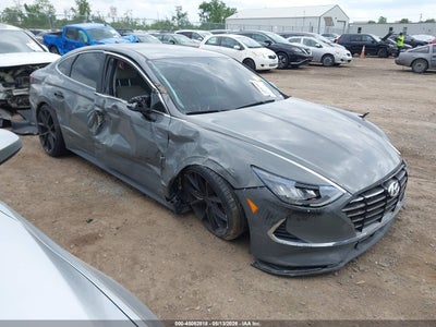 HYUNDAI SONATA 2022