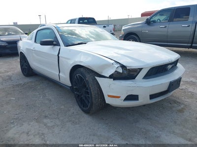 FORD MUSTANG 2012