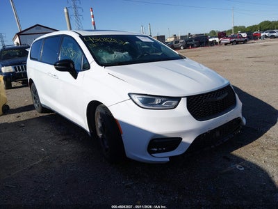 CHRYSLER PACIFICA HYBRID 2023