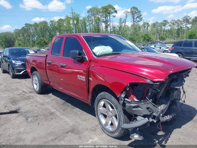RAM 1500 2015