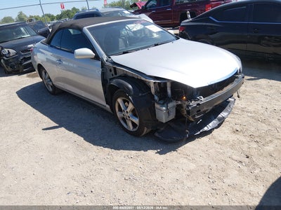 TOYOTA CAMRY SOLARA 2005