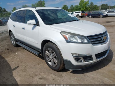 CHEVROLET TRAVERSE 2016