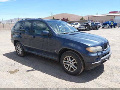 BMW X5 2006