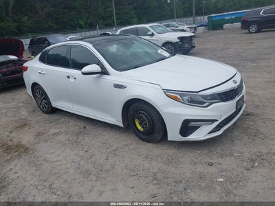 KIA OPTIMA 2019
