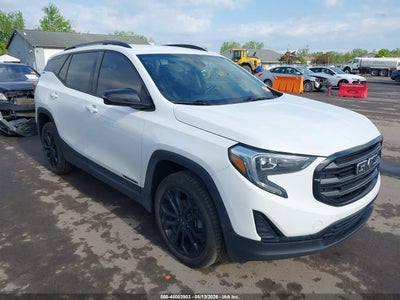 GMC TERRAIN 2020