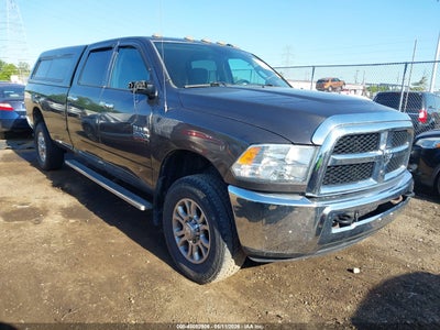 RAM 2500 2016