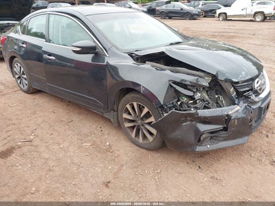 NISSAN ALTIMA 2016