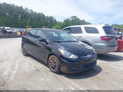 HYUNDAI ACCENT 2014