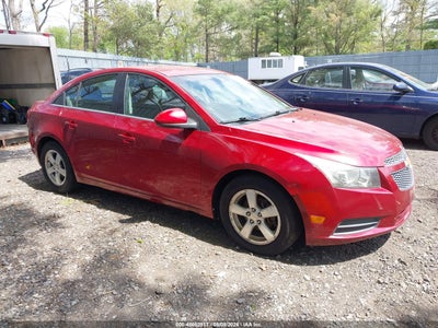 CHEVROLET CRUZE 2012