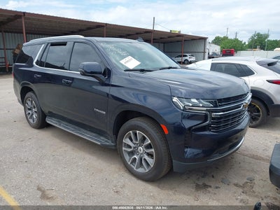 CHEVROLET TAHOE 2023