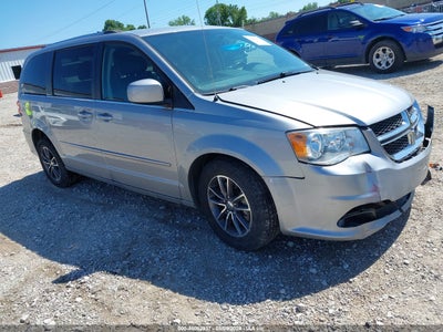 DODGE GRAND CARAVAN 2017
