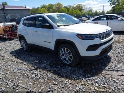 JEEP COMPASS 2022