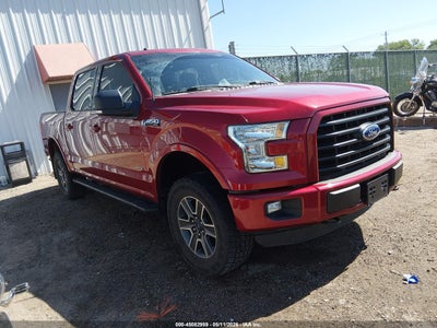 FORD F-150 2016