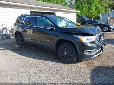 GMC ACADIA 2018