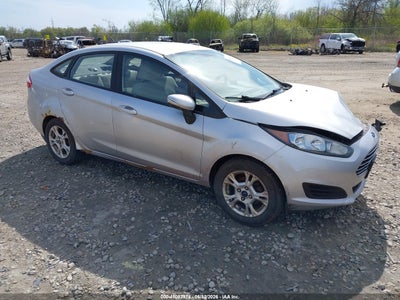 FORD FIESTA 2014