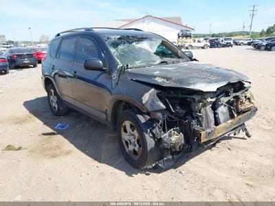 TOYOTA RAV4 2012