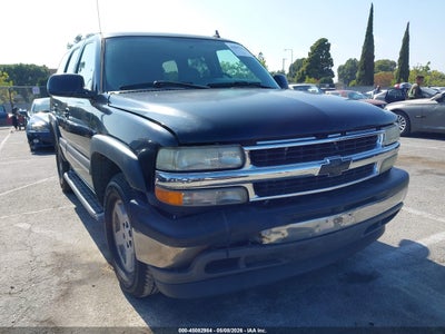 CHEVROLET TAHOE 2006