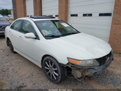 ACURA TSX 2007