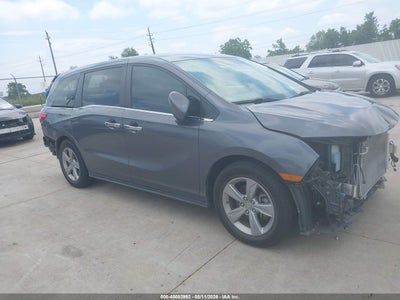 HONDA ODYSSEY 2020