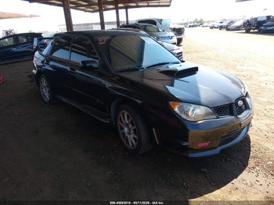 SUBARU IMPREZA 2006