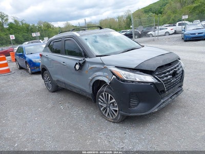 NISSAN KICKS 2022