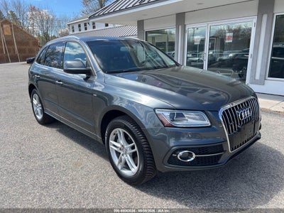 AUDI Q5 2015