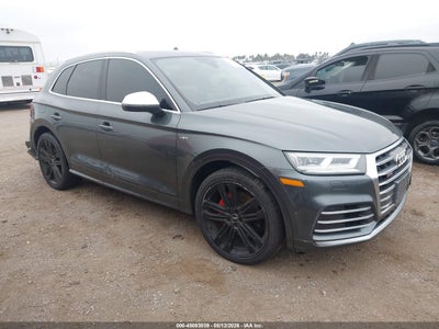 AUDI SQ5 2018
