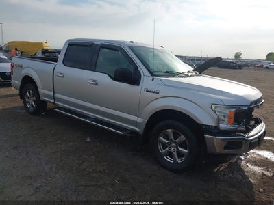 FORD F-150 2018