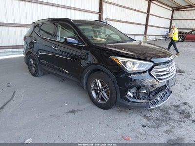 HYUNDAI SANTA FE SPORT 2017