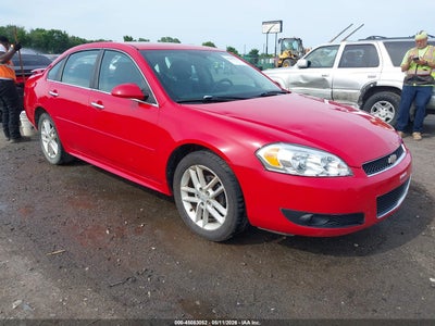 CHEVROLET IMPALA 2013