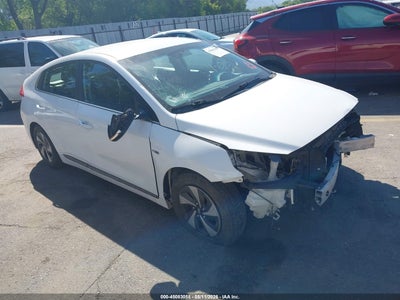 HYUNDAI IONIQ HYBRID 2018