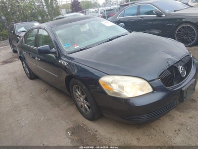 BUICK LUCERNE 2007